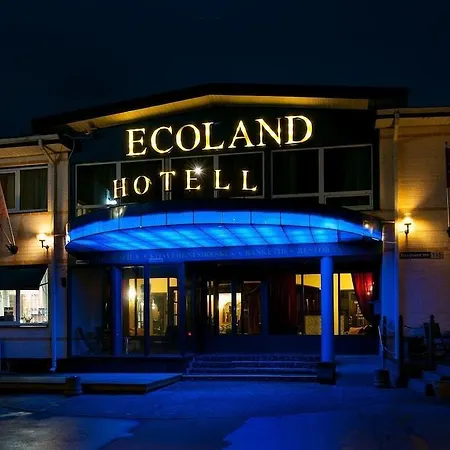 Ecoland Ξενοδοχείο Ταλίν