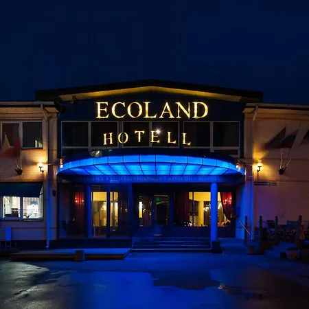 Ecoland Hotel Tallinn