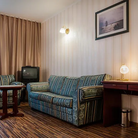 Szálloda Ecoland 3*