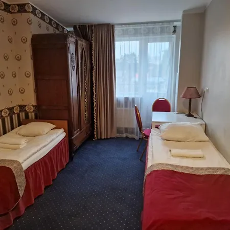 Szálloda Ecoland Tallinn