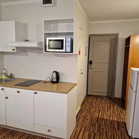 Szálloda Ecoland 3*