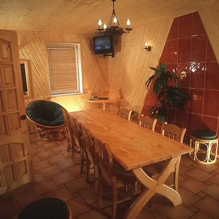 Ecoland Hotel Tallin