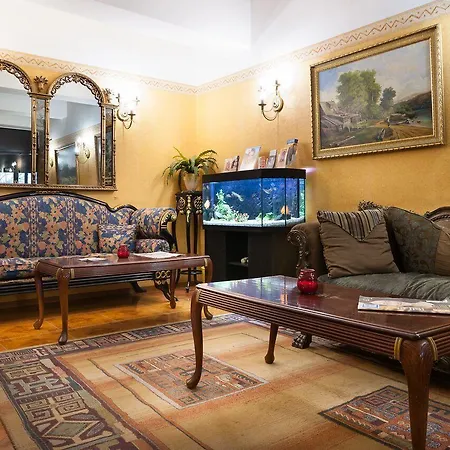 Ecoland Hotel Tallin