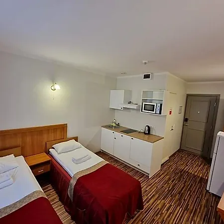 Ecoland Отель 3*