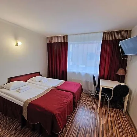 Отель Ecoland 3*