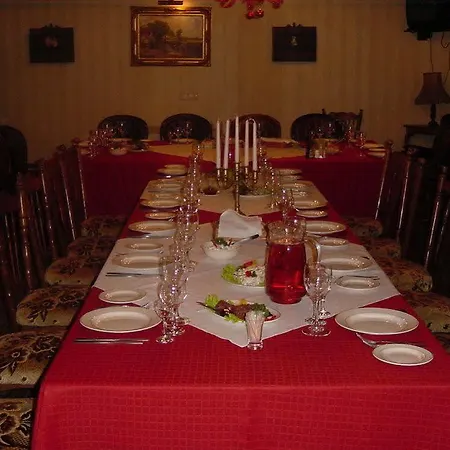 Szálloda Ecoland