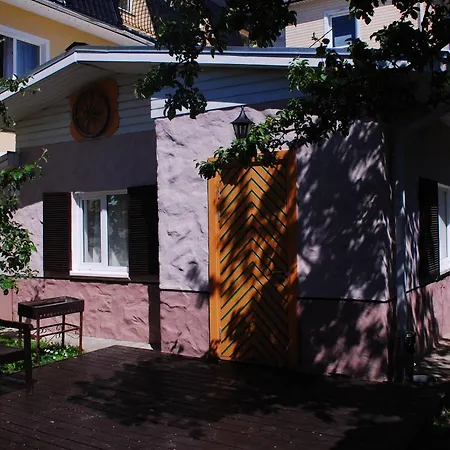 Ecoland Szálloda Tallinn