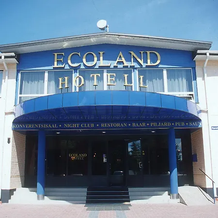 Szálloda Ecoland