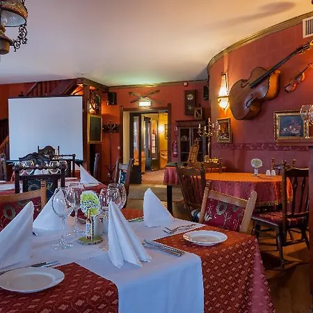 Hotel Ecoland Tallinn