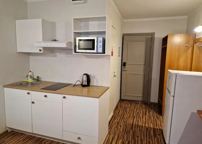 Отель Ecoland 3*