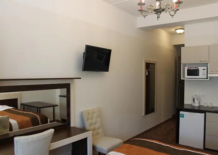 Ecoland Отель 3*