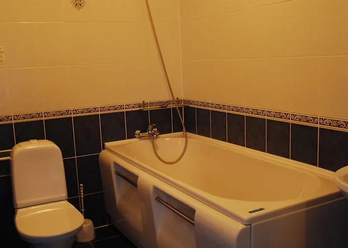 Отель Ecoland 3*