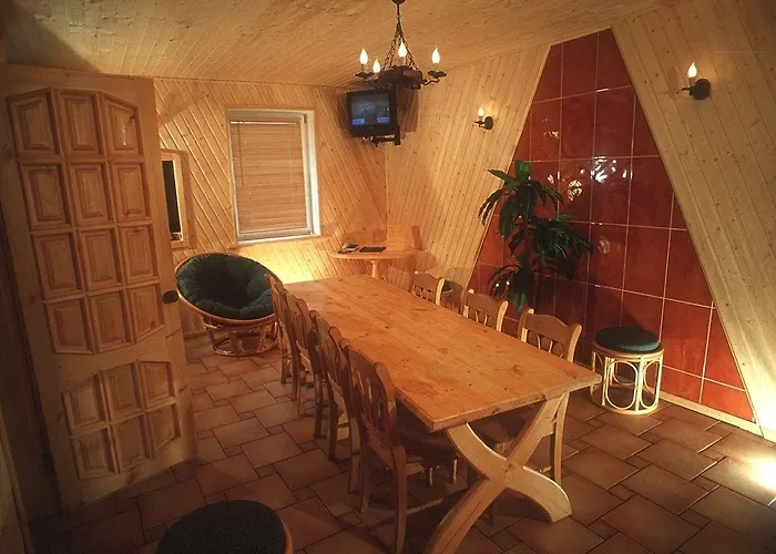 Ecoland Отель Таллин