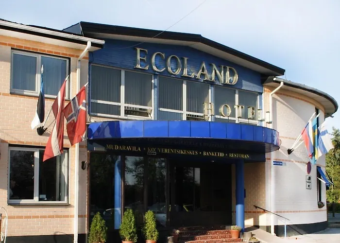 Отель Ecoland