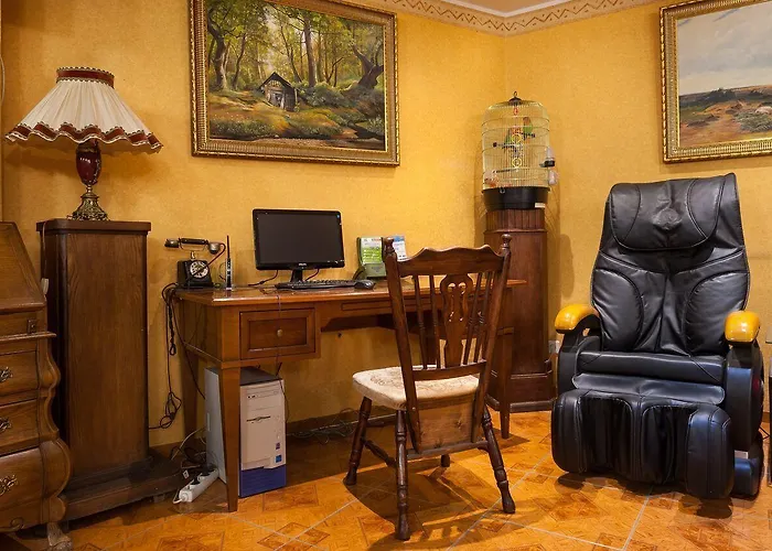 Ecoland 3* Таллин