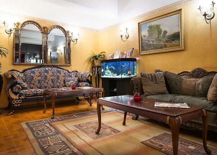 Ecoland Hotel Tallin