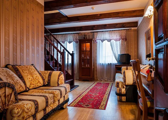 Отель Ecoland 3*