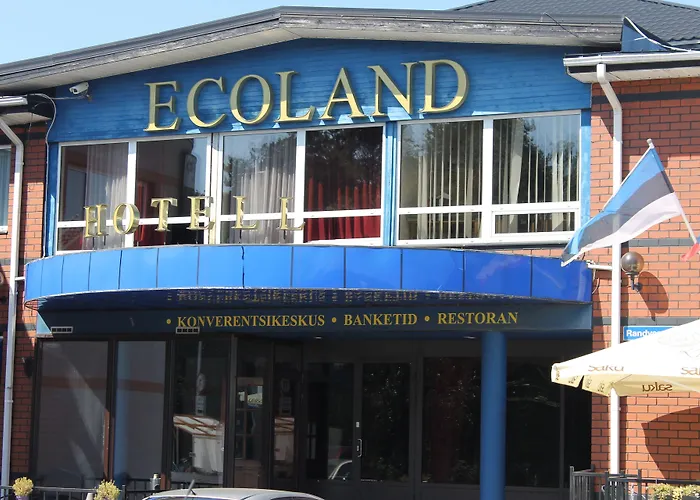 Ecoland Отель 3*