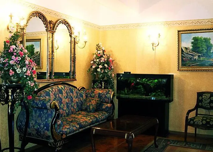 Отель Ecoland 3*