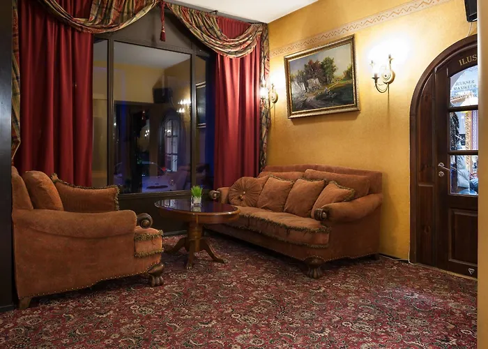 Ecoland 3* Таллин