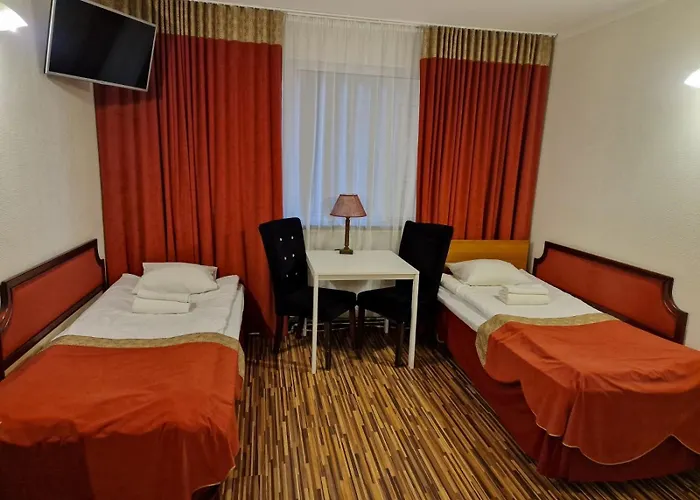 Ecoland Hotel Tallinn