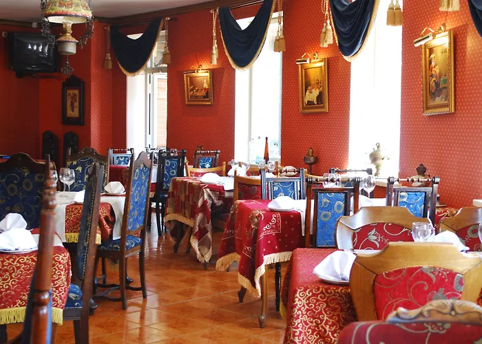 Hotel Ecoland Tallinn