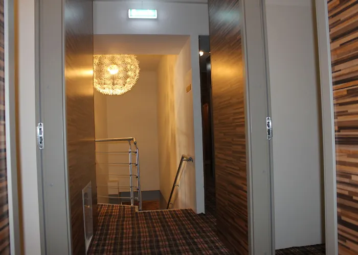 Hotel Ecoland Tallinn