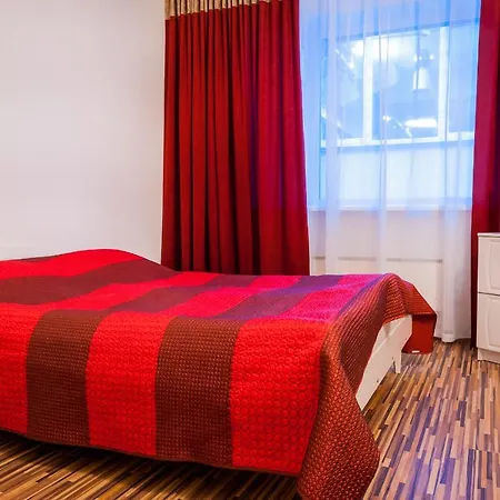 Hotel Ecoland Tallinn