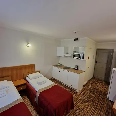 Hotel Ecoland 3*