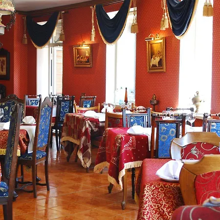 Hotel Ecoland Tallinn