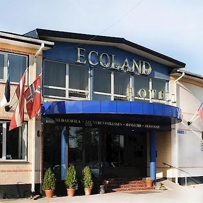 Hotel Ecoland 3*